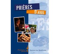 Prières d’ados - Judith Cozzens - Beatitudes Eds - broché - Essai