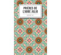 Prières de l'Abbé Julio - Coffret N°1