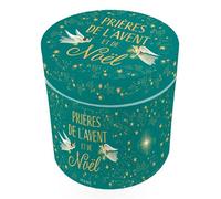 Prières de l'Avent et de Noël - Marie Bahurel - Mame - Jeux livres objets