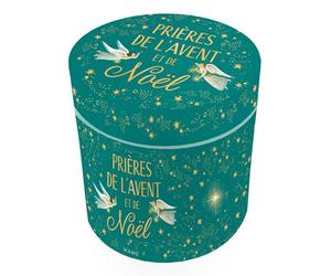 Prières de l'Avent et de Noël - - Marie Bahurel - Mame - Jeux livres objets