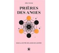 Prières des Anges