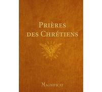 Prières des chrétiens