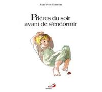 Prières Du Soir Avant De S'endormir