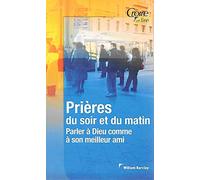 Prières du soir et du matin