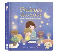 Prières du soir pour mon tout-petit