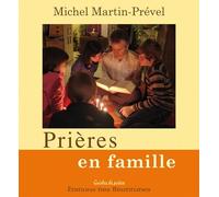 Prières en famille