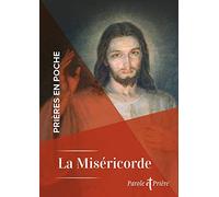 Prières en poche - La Miséricorde Divine