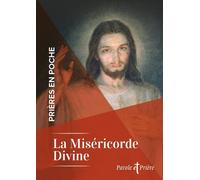 Prières en poche - La Miséricorde Divine