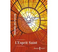 Prières en poche - L'Esprit Saint