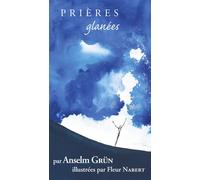 Prières glanées par Anselm Grün Tome 17 - Anselm Grün - Fidelite Eds - broché - Essai
