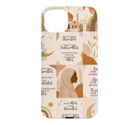 Prières islamiques inspirantes pour Les Femmes Musulmanes Coque pour iPhone 15 Plus