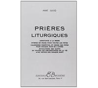 Prières liturgiques