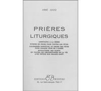 Prières liturgiques Abbé Julio (Auteur)