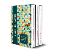 Prières, neuvaines et litanies - Coffret de 4 livres - Les Archanges - Saint Antoine - Saint Benoit - Sainte Rita