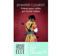 Prières Pour Celles Qui Furent Volées