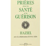 Prières pour la santé et la guérison