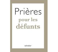 Prières pour les défunts