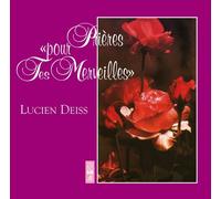 Prières pour Tes Merveilles Vol. 1