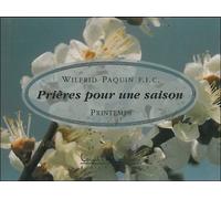 Prières pour une saison : Printemps