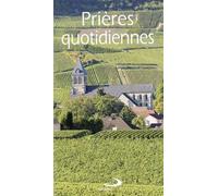 Prieres quotidiennes