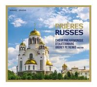 Harmonia Mundi – Prière russe