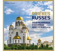 Harmonia Mundi – Prière russe