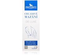 Priessnitz Cooling gel De Luxe gel de massage rafraîchissant muscles et articulations 200 ml