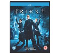 Priest (Blu-ray) Paul Bettany Cam Gigandet Maggie Q Karl Urban Lily Collins