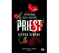 Priest Forbidden Fruit Volume 1