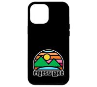 Priest Lake Idaho Nature Vacation Coque pour iPhone 12 Pro Max