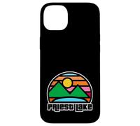 Priest Lake Idaho Nature Vacation Coque pour iPhone 14 Plus