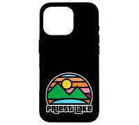 Priest Lake Idaho Nature Vacation Coque pour iPhone 16 Pro