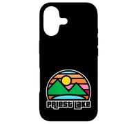 Priest Lake Idaho Nature Vacation Coque pour iPhone 17