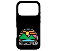 Priest Lake Idaho Nature Vacation Coque pour iPhone 17 Pro