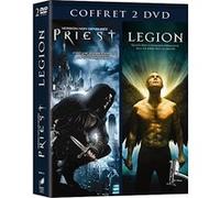 Priest - Légion, L'Armée des Anges - Coffret G