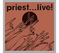 Priest...Live! + 3 Bonus USA]