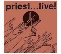 Judas Priest – Priest.Live – Vinyle – Import