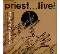 Priest... Live! - With Stickers