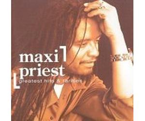 Priest, Maxi - Greatest Hits & Rarities