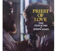 PRIEST OF LOVE (ORIGINAL SOUNDTRACK LP, IMPORT, LTD EDITION, 1981)