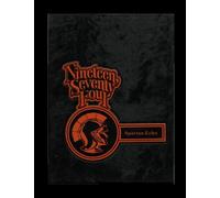 Priest River Lamanna High School - 1974 Yearbook | Official Classmates® Premium Reprint | Authentic Archival Edition | Softcover