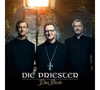 Die Priester – Das Beste – CD – Import allemand – Neuf