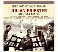 Priester, Julian - Quintet & Sextet