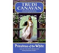 Priestess of the White: An Epic Fantasy Where Divine Destiny Confronts Forbidden Friendship and Dark Sorcery