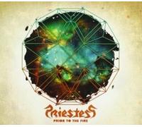 PRIESTESS - PRIOR TO THE FIRE - CD - K72z