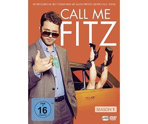 Priestley,Jason - Call Me Fitz-Season 1 (Hbo)