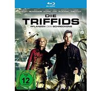 Priestley,Jason - Die Triffids-Pflanzen des Schreckens [Blu-Ray] [Import]