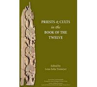 Priests And Cults In The Book Of The Twelve