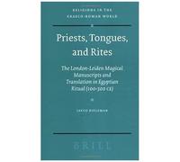 Priests, Tongues, And Rites