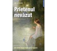 Prietenul nevazut. Un roman despre impacare si regasire